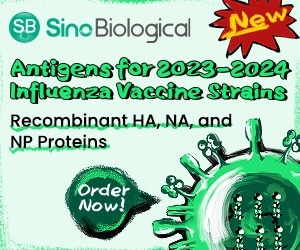 Influenza vaccine strains: Recombinant antigens from 2015-2023