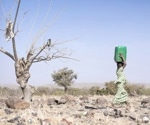 Women and girls are disproportionately affected by climate change